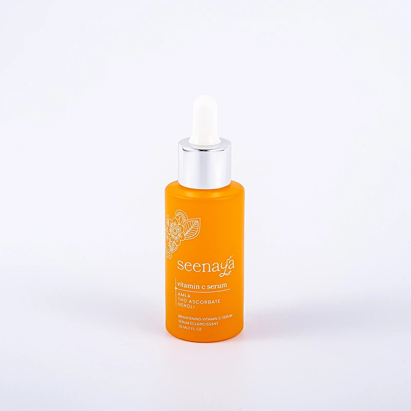 Staklena boca za serum