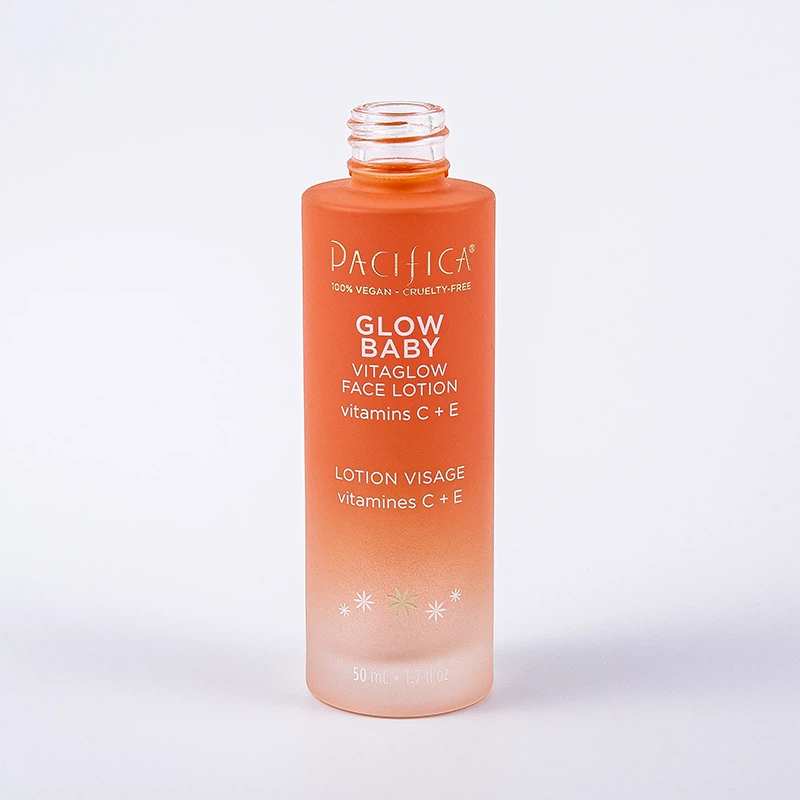 colorful Glass Lotion Bottle colorful Glass Lotion Bottle